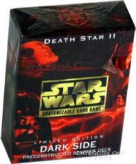 Death Star II DS Starter Deck